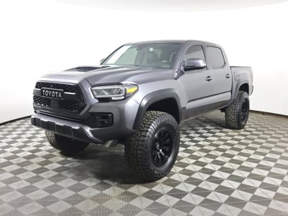 Used 2020 Toyota Tacoma TRD Pro