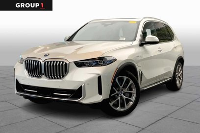 Used 2025 BMW X5 xDrive50e w/ Climate Comfort Package