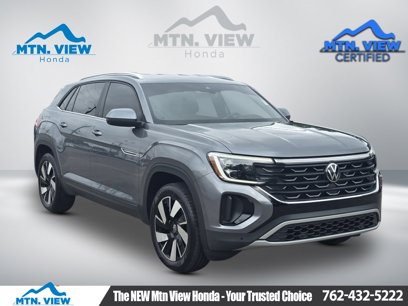 Used 2024 Volkswagen Atlas Cross Sport SE