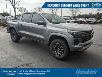 New 2025 Chevrolet Colorado Z71 w/ Technology Package