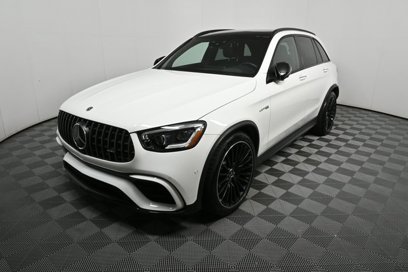 Used 2021 Mercedes-Benz GLC 63 AMG 4MATIC
