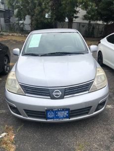 Used 2007 Nissan Versa 1.8 S