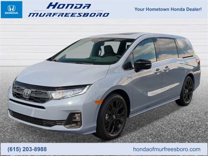 New 2025 Honda Odyssey Sport-L