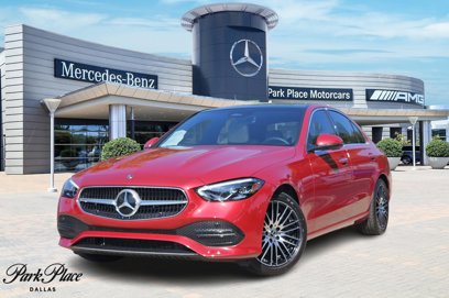 Certified 2025 Mercedes-Benz C 300 Sedan