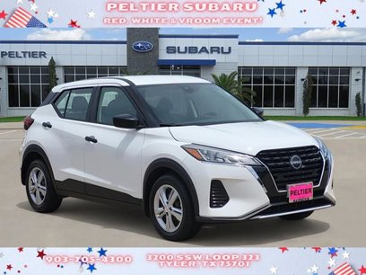 Used 2022 Nissan Kicks S