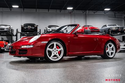 Used 2008 Porsche 911 Carrera S
