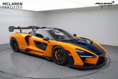 Used 2019 McLaren Senna