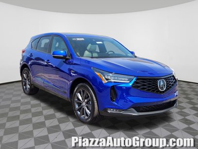 Certified 2025 Acura RDX A-Spec