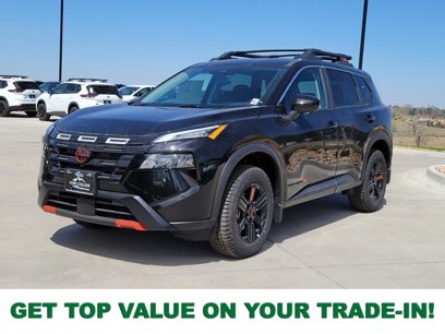 New 2025 Nissan Rogue SV