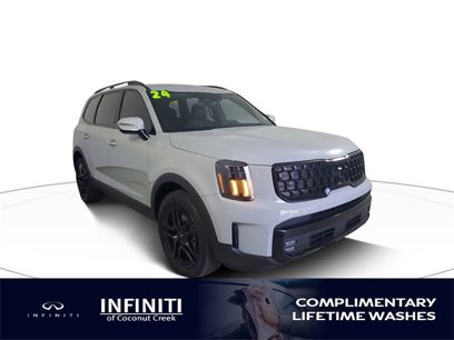 Used 2024 Kia Telluride SX Prestige X-Line