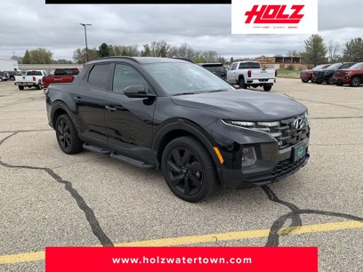 Used 2024 Hyundai Santa Cruz Night