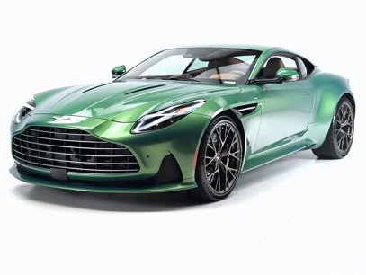 New 2024 Aston Martin DB12 Coupe