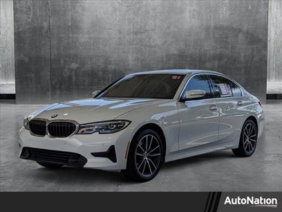 Used 2021 BMW 330i xDrive Sedan w/ Convenience Package