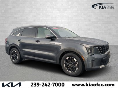 Certified 2024 Kia Sorento S