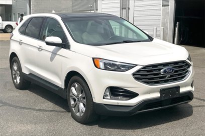 Used 2019 Ford Edge Titanium w/ Equipment Group 301A
