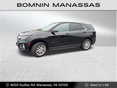Certified 2024 Chevrolet Equinox LT