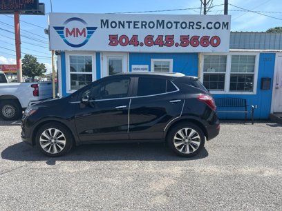 Used 2019 Buick Encore Preferred