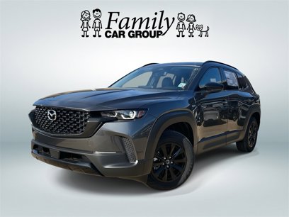 New 2025 MAZDA CX-50 AWD 2.5 Hybrid w/ Weather Package
