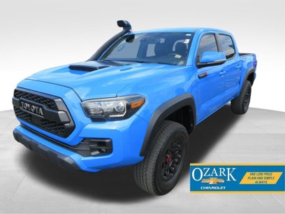 Used 2019 Toyota Tacoma TRD Pro w/ Desert Air Intake Package
