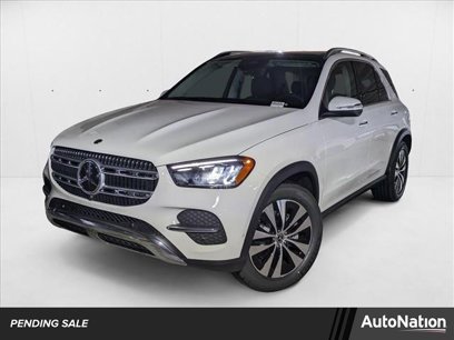 New 2025 Mercedes-Benz GLE 350 4MATIC