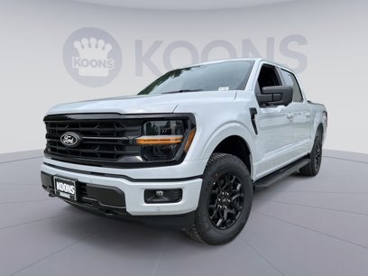 New 2025 Ford F150 XLT w/ Equipment Group 302A MID