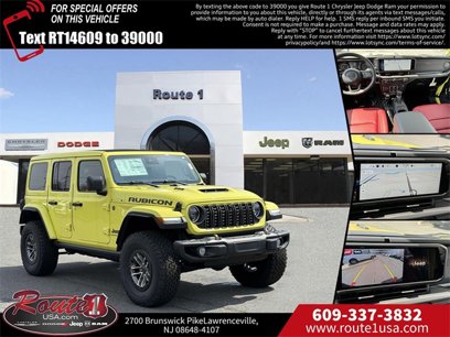 New 2024 Jeep Wrangler Unlimited Rubicon 392