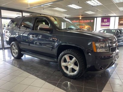 Used 2013 Chevrolet Tahoe LT w/ Luxury Package