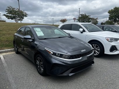 Used 2023 Kia Forte LXS