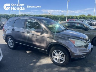 Used 2011 Honda CR-V EX-L