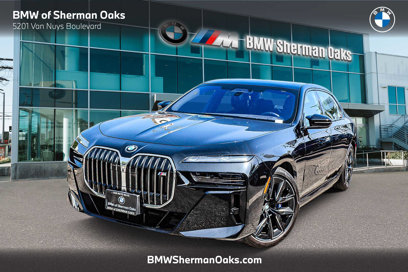 Used 2024 BMW i7 M70