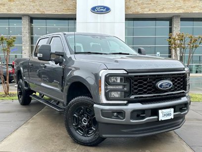New 2025 Ford F250 XL w/ STX Appearance Package