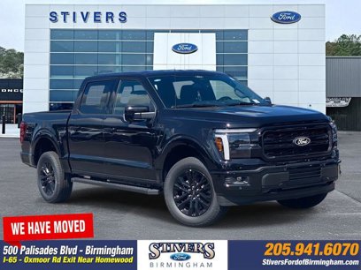 New 2025 Ford F150 Lariat