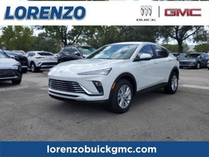 New 2025 Buick Envista Preferred w/ Convenience I Package