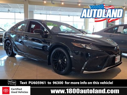 Certified 2023 Toyota Camry XSE