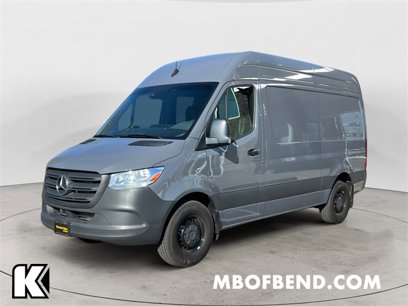 New 2024 Mercedes-Benz Sprinter 144 Cargo