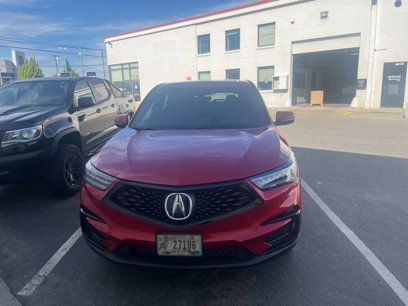 Used 2021 Acura RDX A-Spec