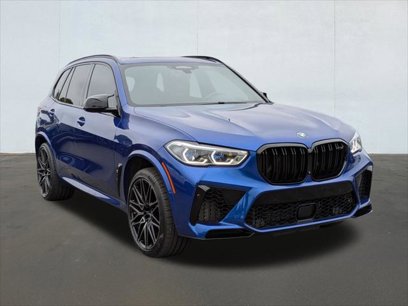 Used 2021 BMW X5 M w/ Competition Package