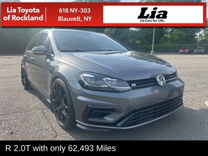 Used 2019 Volkswagen Golf R 4-Door