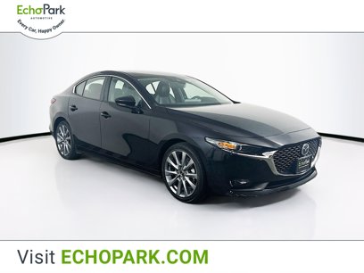 Used 2023 MAZDA MAZDA3 s