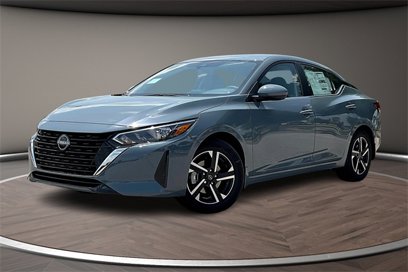 New 2025 Nissan Sentra SV w/ All-Weather Package