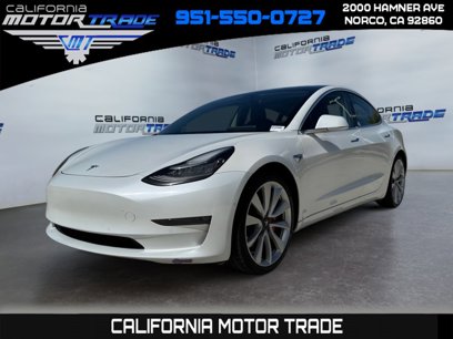 Used 2019 Tesla Model 3 Performance