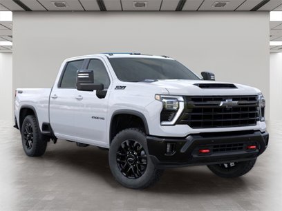 New 2025 Chevrolet Silverado 2500 LT w/ Trail Boss Package