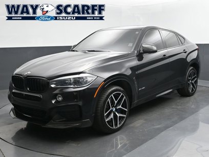 Used 2018 BMW X6 xDrive50i