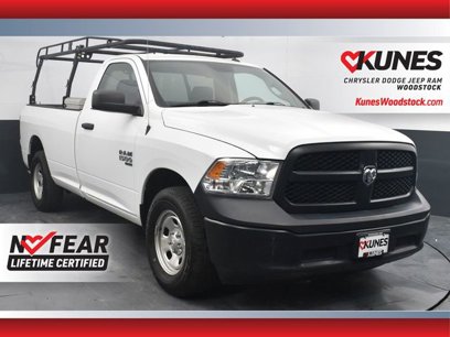 Used 2022 RAM 1500 Tradesman