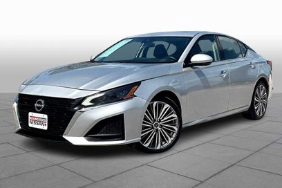 Certified 2023 Nissan Altima 2.5 SL