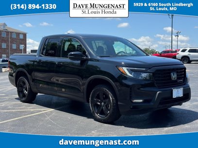 Certified 2023 Honda Ridgeline Black Edition