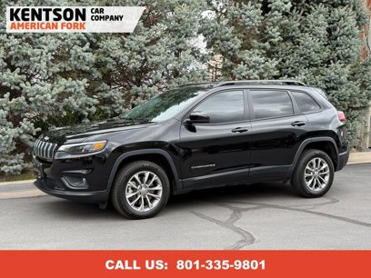 Used 2022 Jeep Cherokee Latitude Lux w/ Sun & Sound Group
