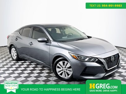 Used 2020 Nissan Sentra S