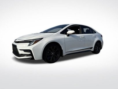 Used 2024 Toyota Corolla SE