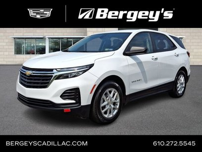 Used 2022 Chevrolet Equinox LS w/ LS Convenience Package